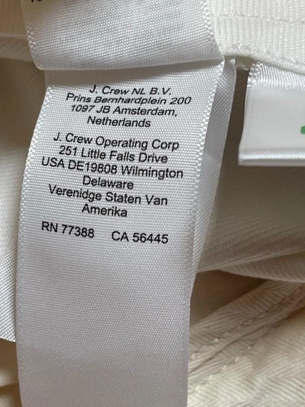 NWT! Wallace & Barnes J.Crew White Pleated Button-Fly Shorts Men’s Size W31 L8